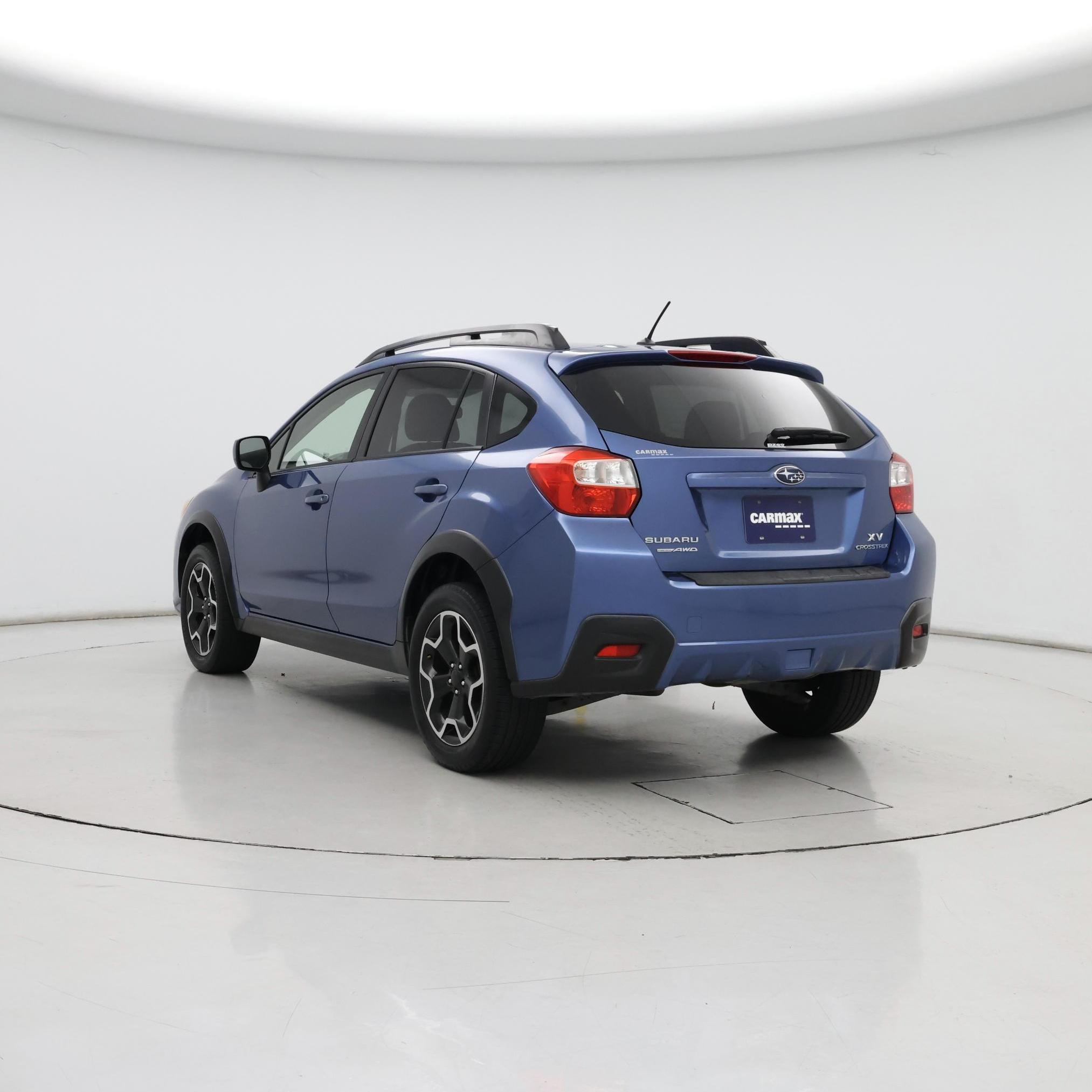 Thumbnail: 2014 Subaru XV Crosstrek - 2