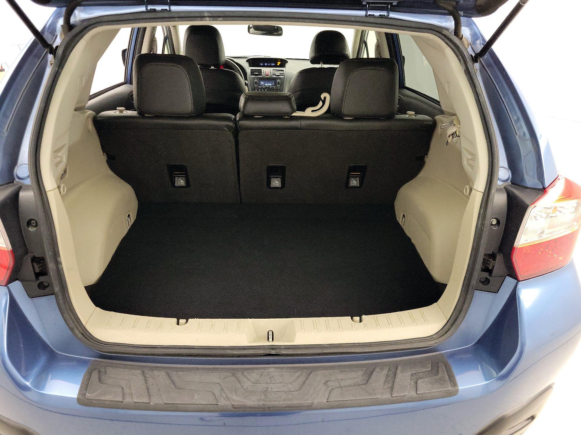 Thumbnail: 2014 Subaru XV Crosstrek - 19