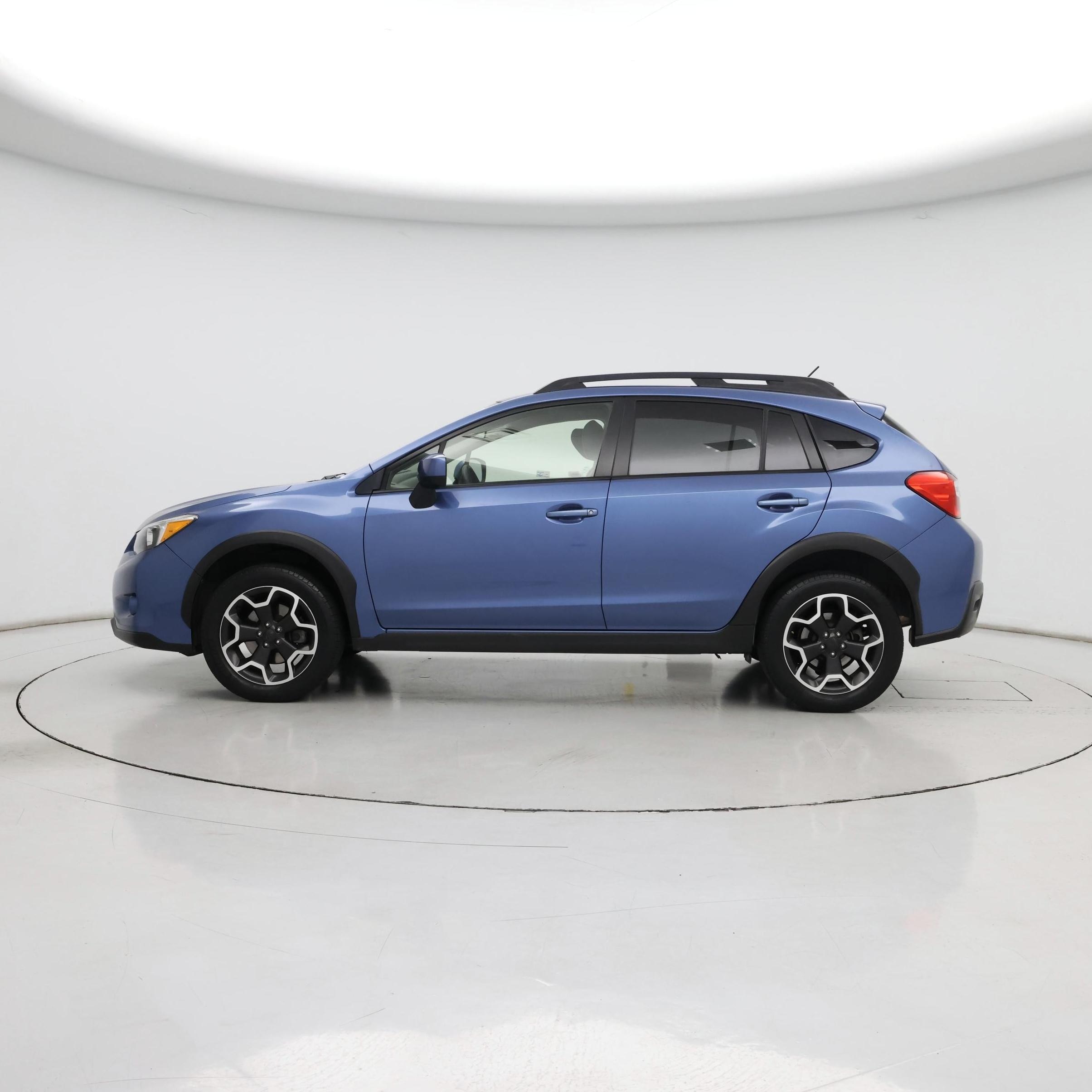 Thumbnail: 2014 Subaru XV Crosstrek - 3