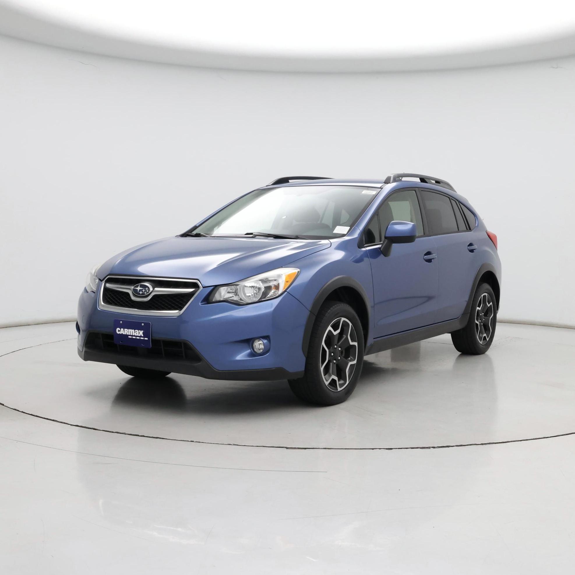 Thumbnail: 2014 Subaru XV Crosstrek - 4