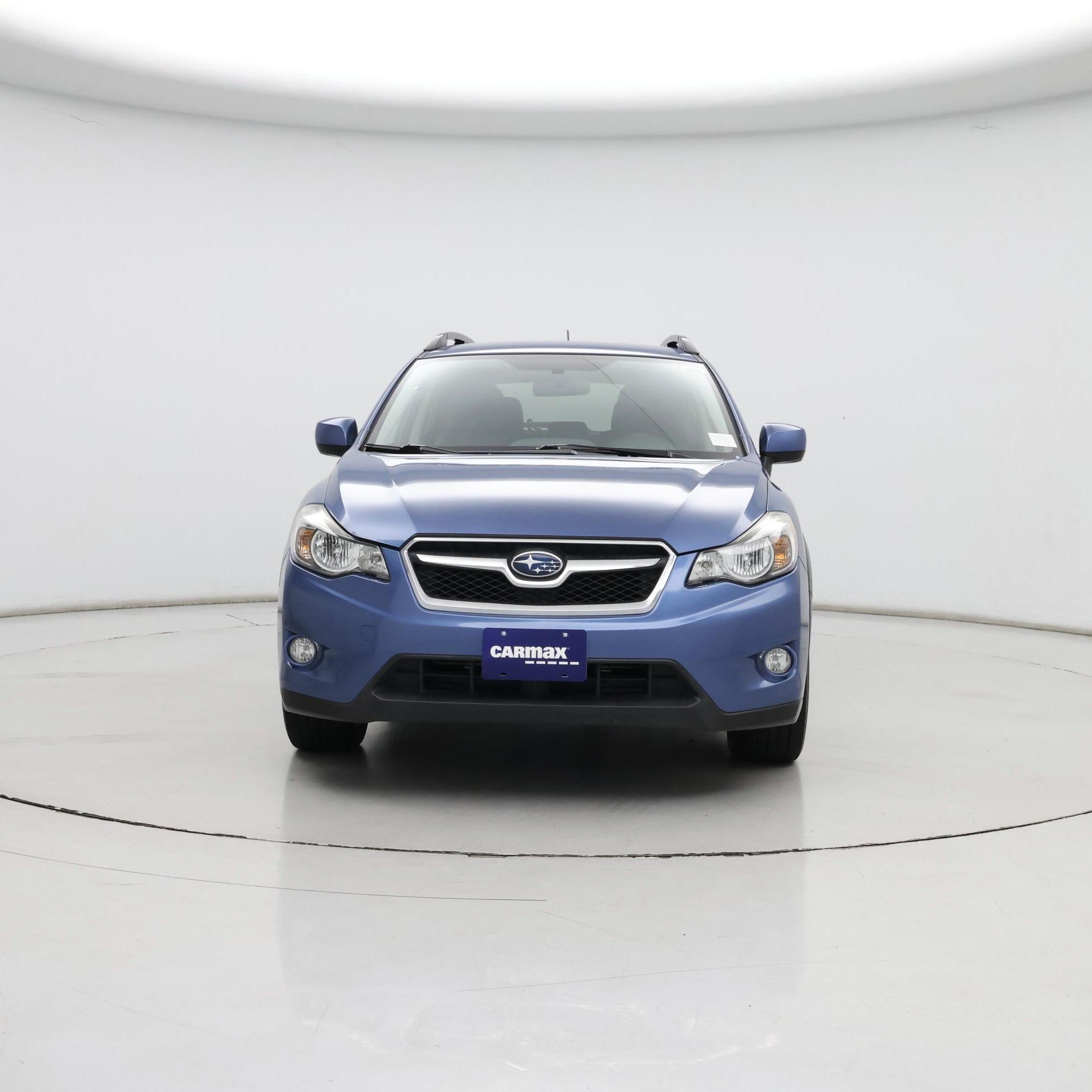 Thumbnail: 2014 Subaru XV Crosstrek - 5