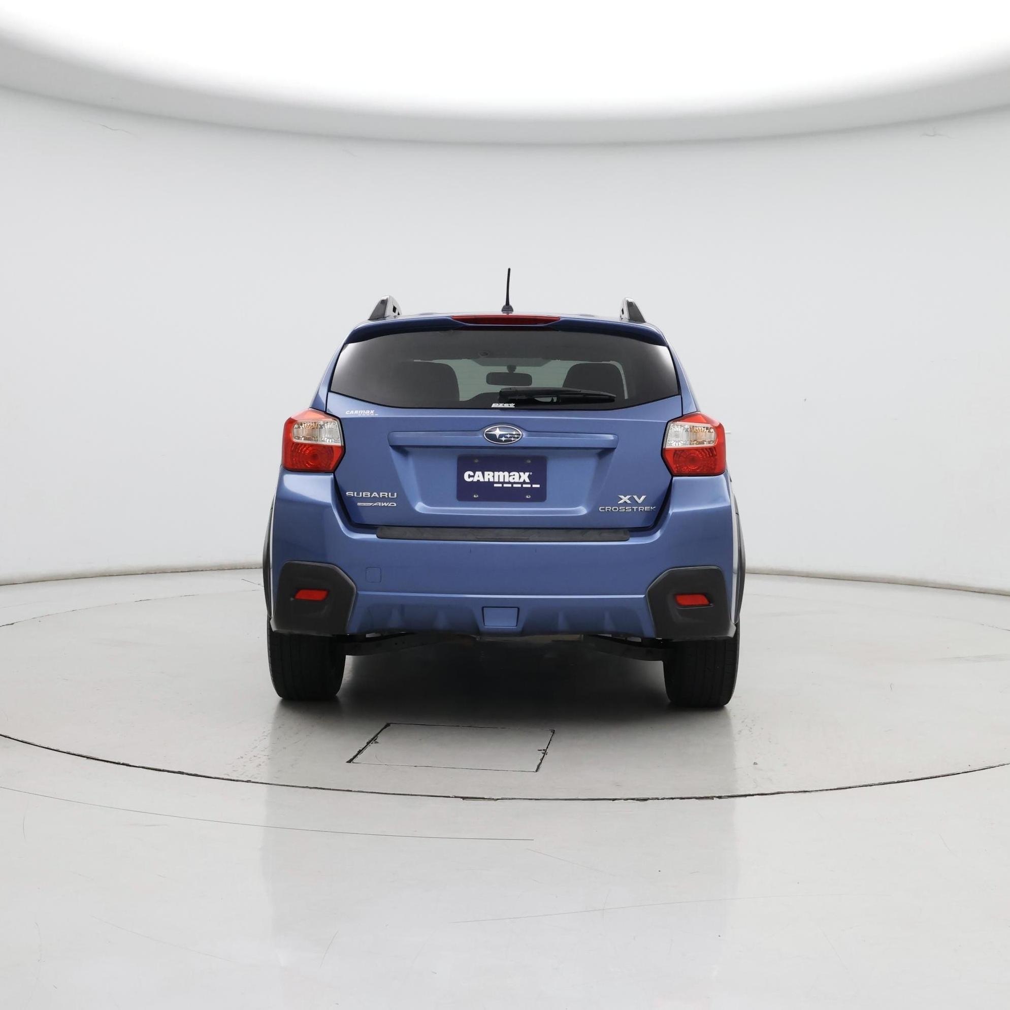 Thumbnail: 2014 Subaru XV Crosstrek - 6