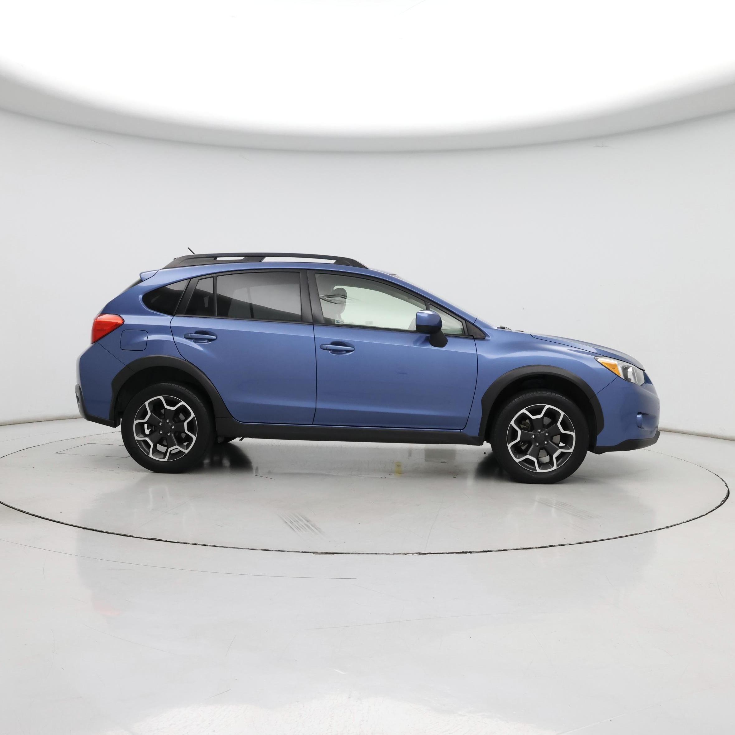 Thumbnail: 2014 Subaru XV Crosstrek - 7