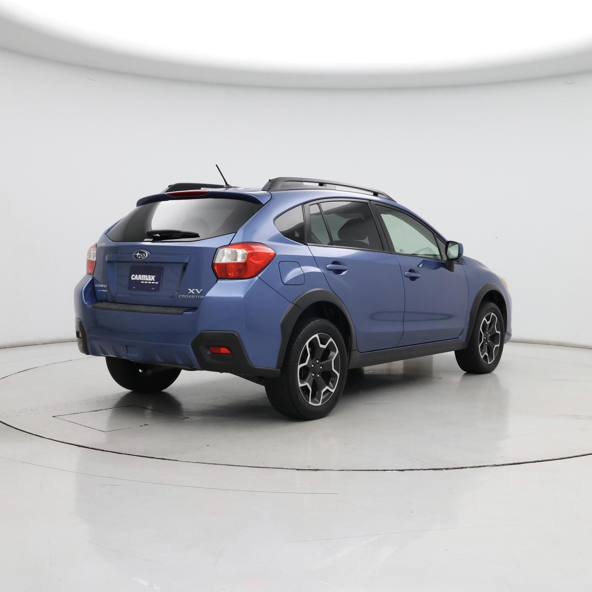 Thumbnail: 2014 Subaru XV Crosstrek - 8