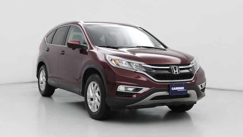 2015 Honda CR-V EX-L Hero Image