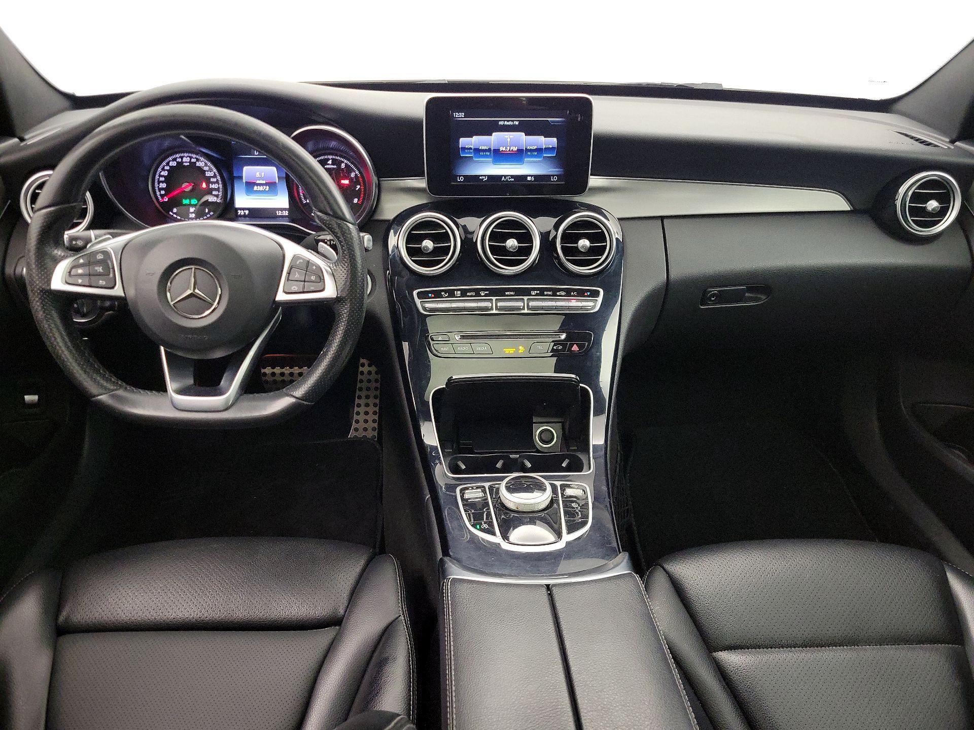 Thumbnail: 2018 Mercedes-Benz C-Class - 9