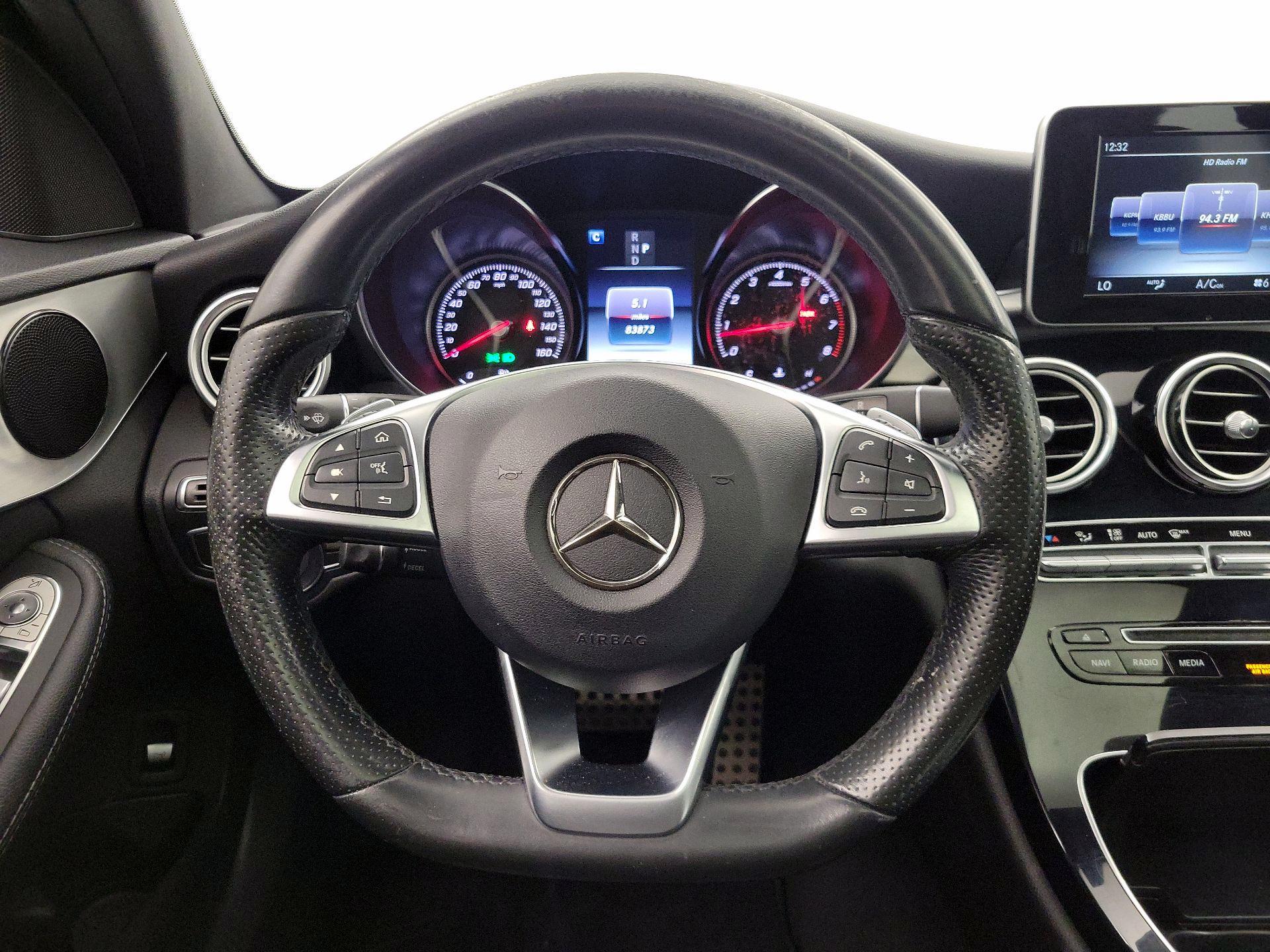 Thumbnail: 2018 Mercedes-Benz C-Class - 10