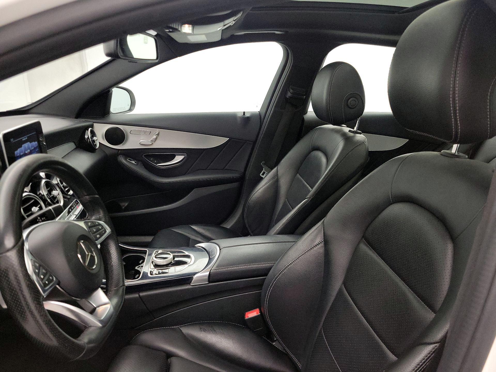 Thumbnail: 2018 Mercedes-Benz C-Class - 11