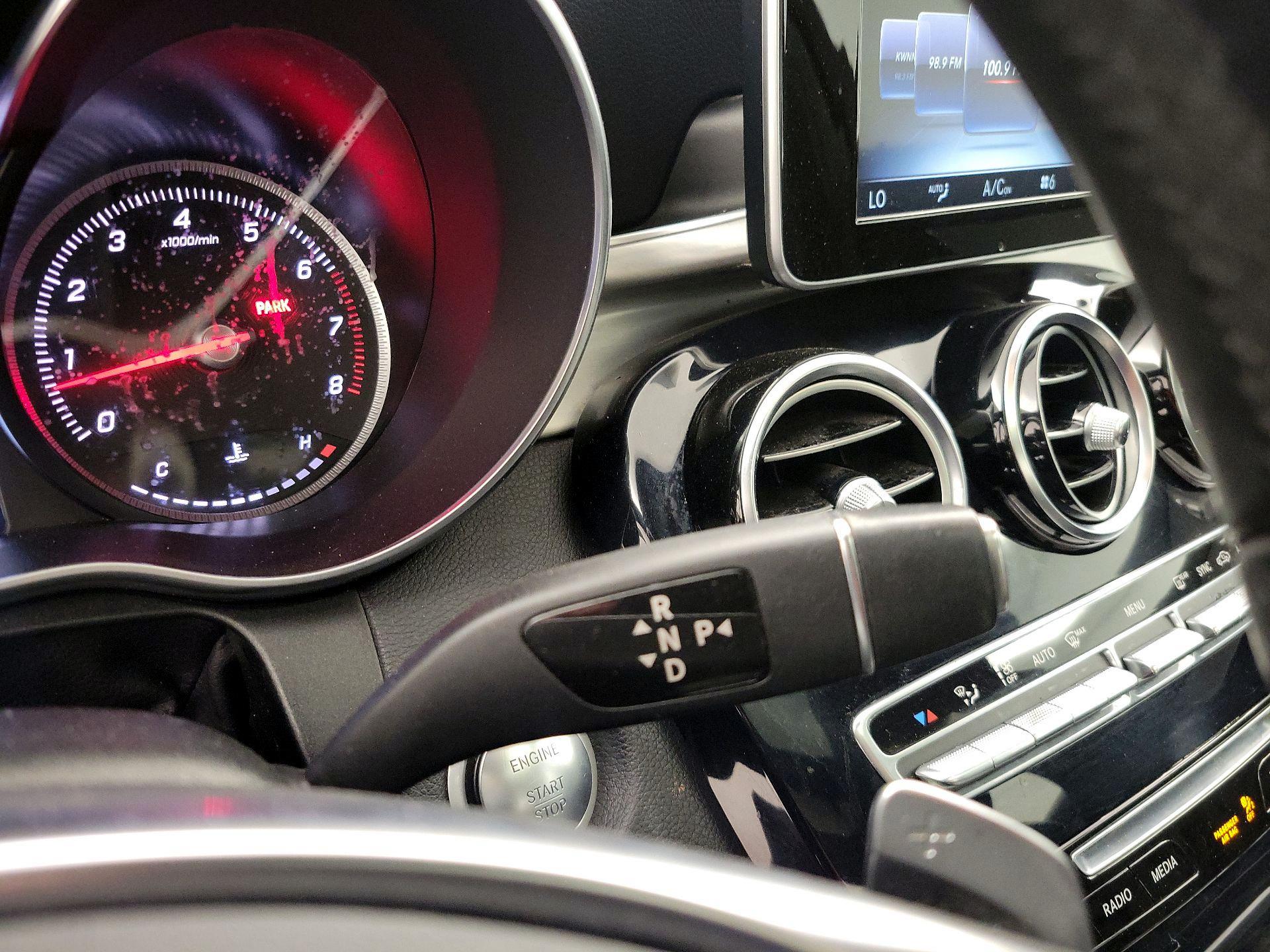 Thumbnail: 2018 Mercedes-Benz C-Class - 17
