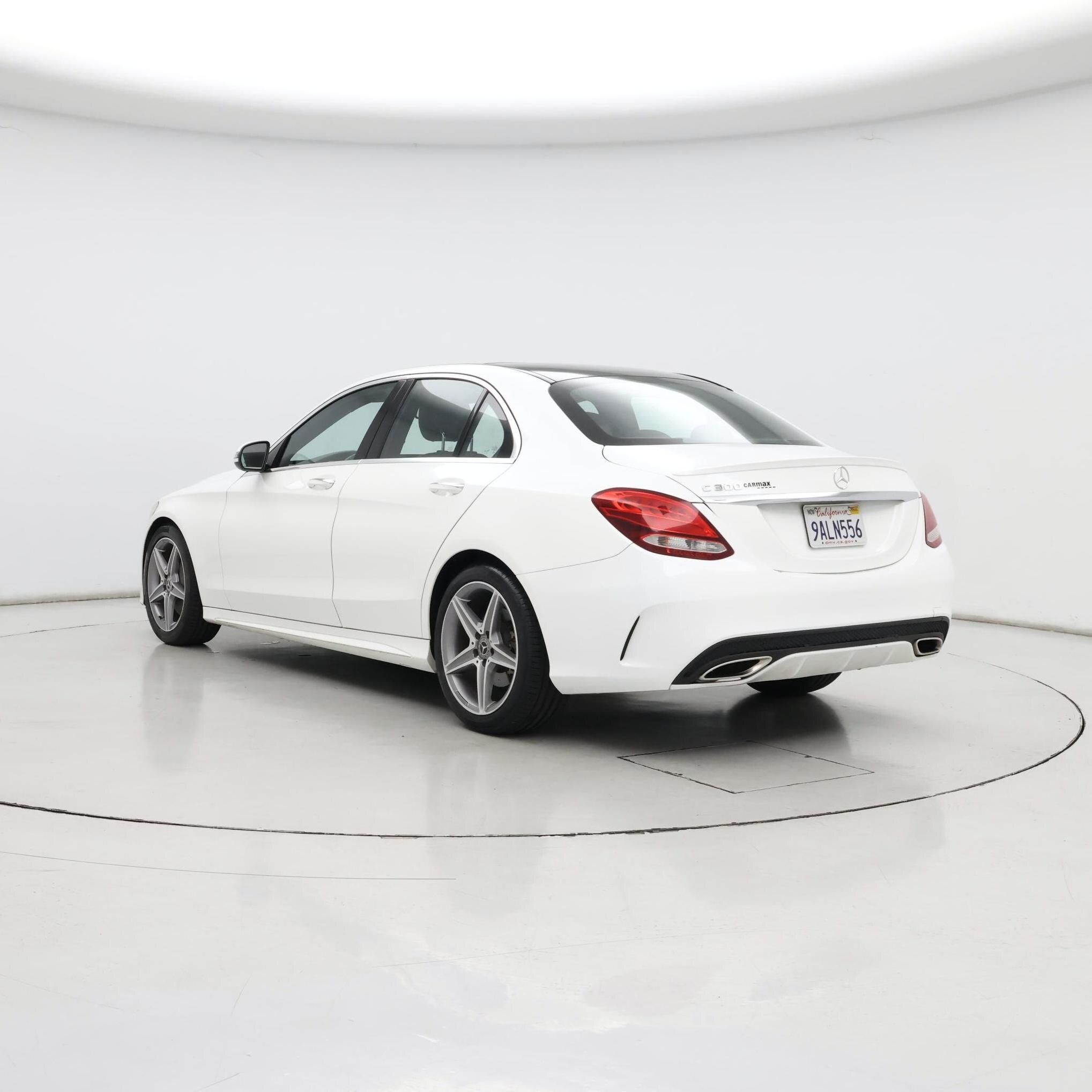 Thumbnail: 2018 Mercedes-Benz C-Class - 2