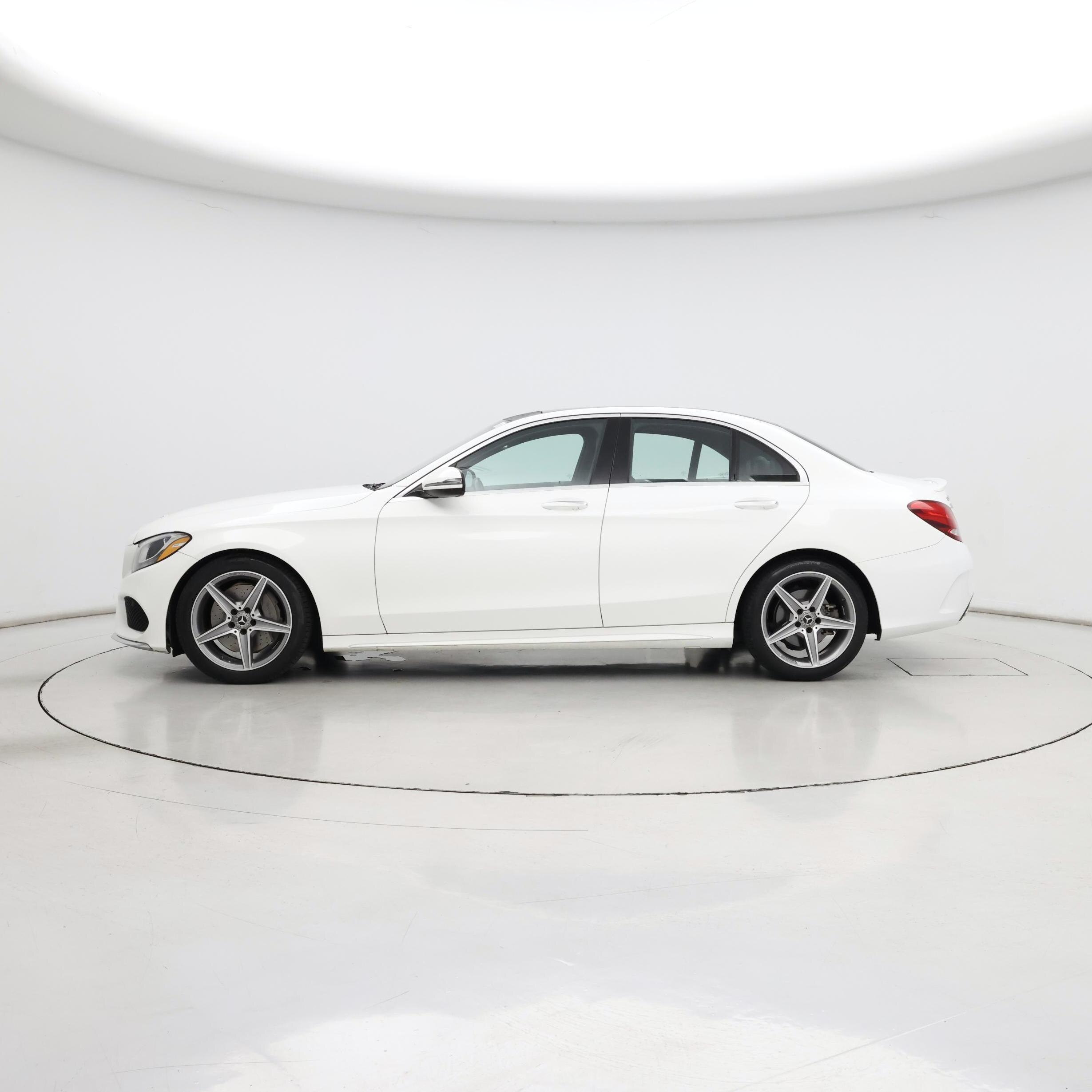 Thumbnail: 2018 Mercedes-Benz C-Class - 3