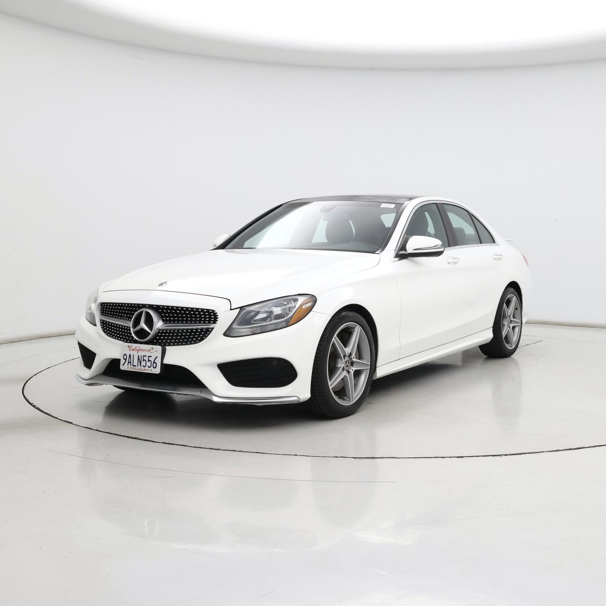 Thumbnail: 2018 Mercedes-Benz C-Class - 4