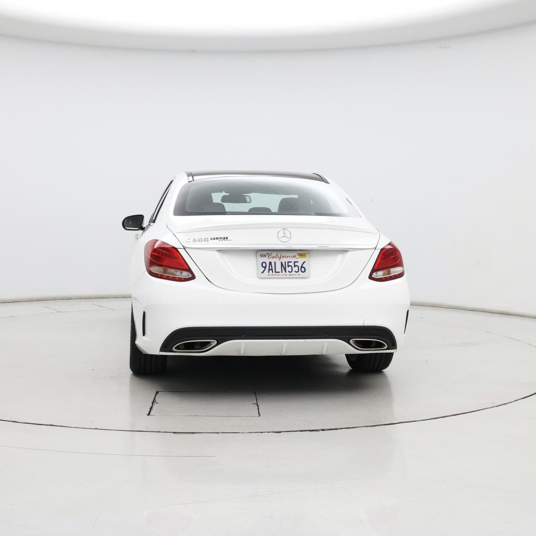 Thumbnail: 2018 Mercedes-Benz C-Class - 6