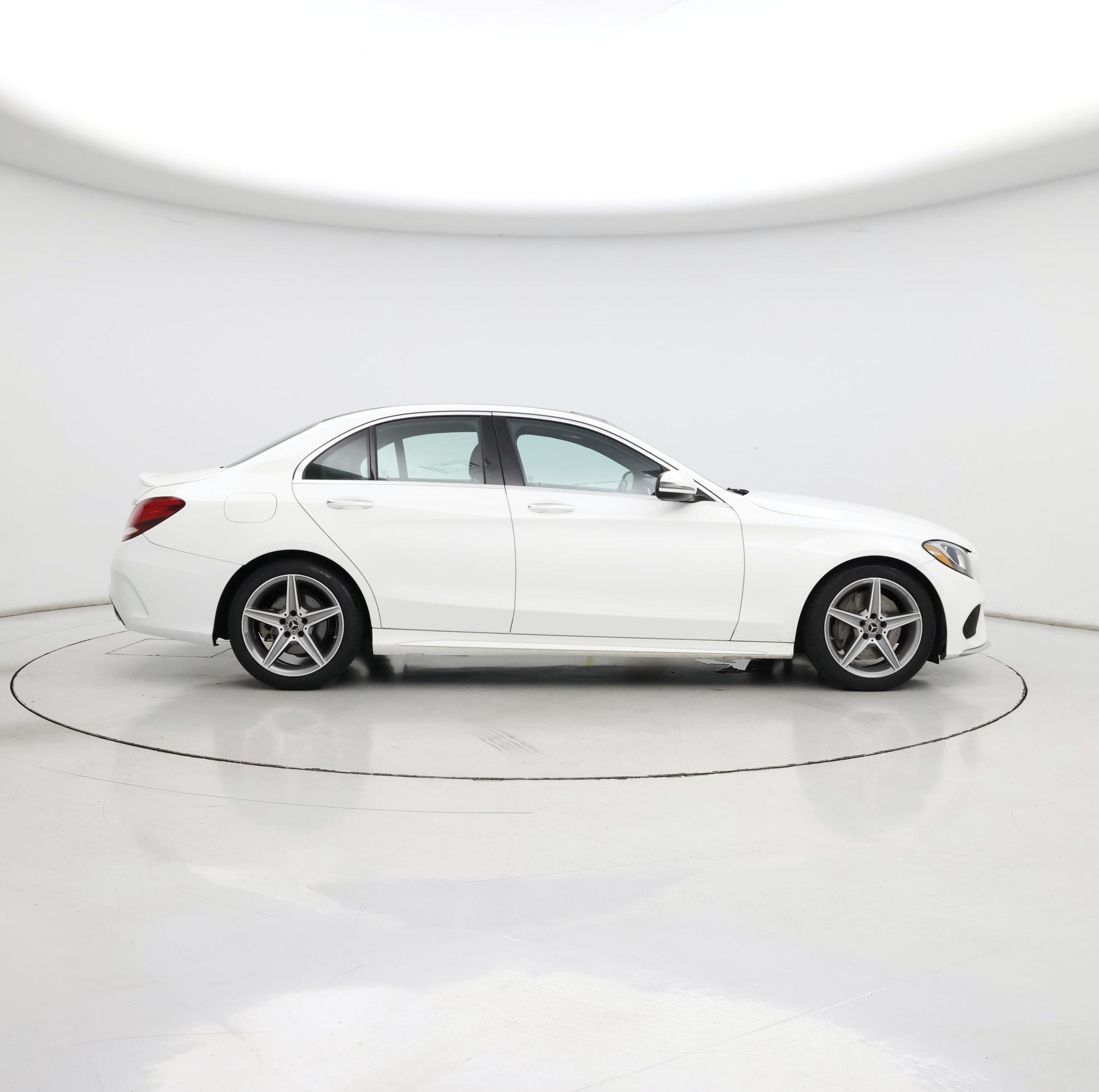 Thumbnail: 2018 Mercedes-Benz C-Class - 7