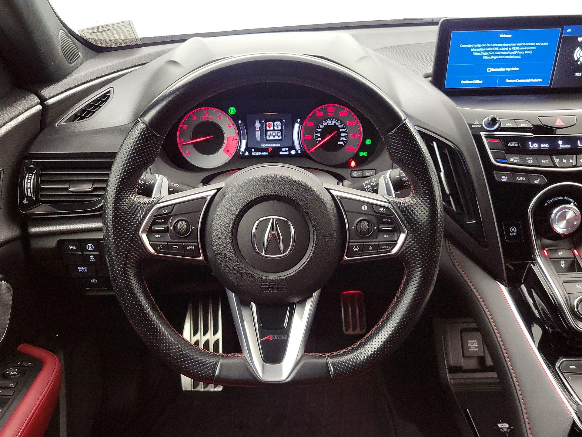Thumbnail: 2022 Acura RDX - 10