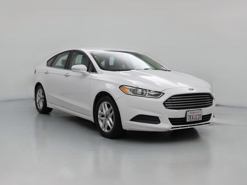 2014 Ford Fusion SE -
                  Modesto, CA