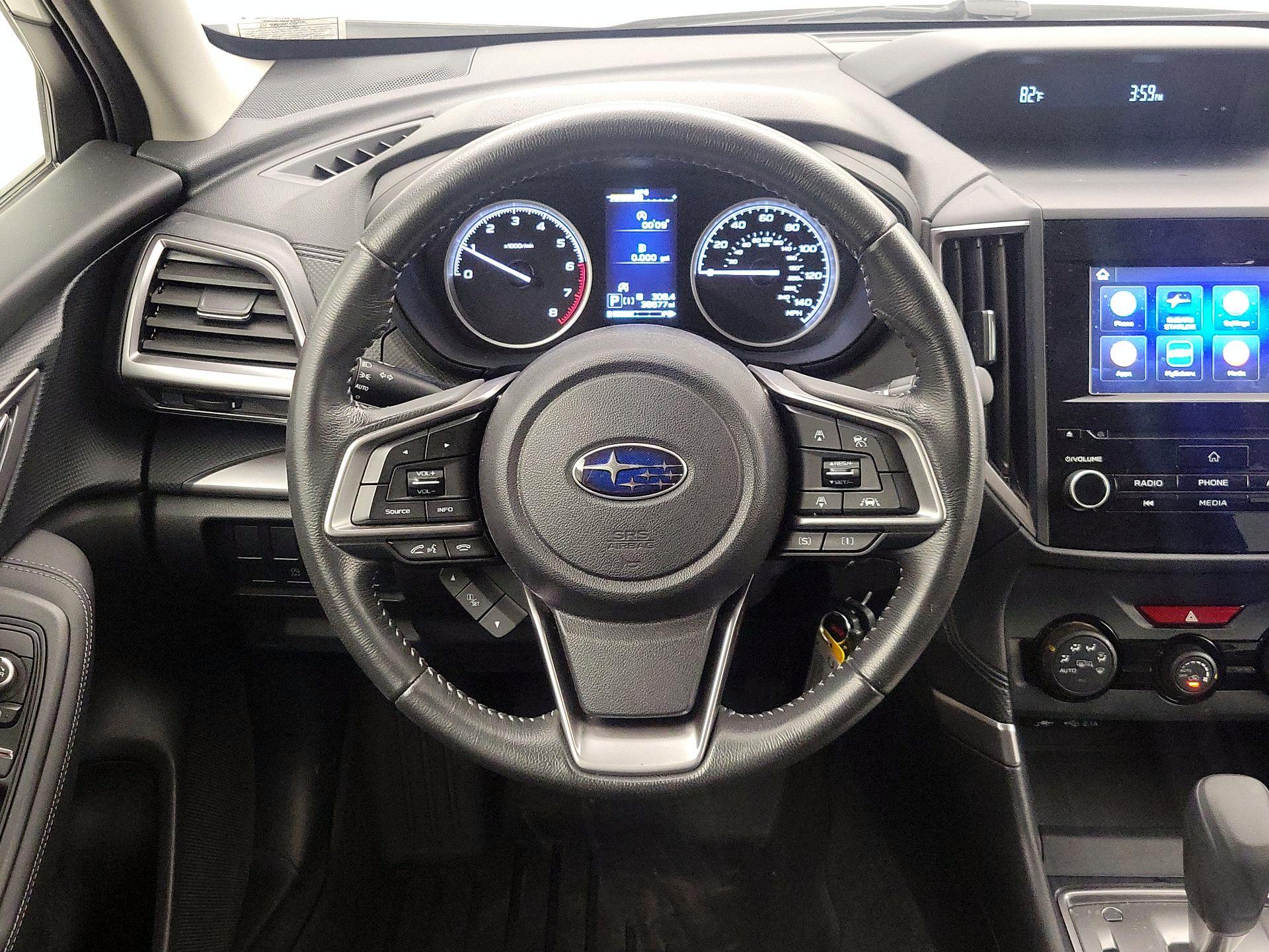 Thumbnail: 2019 Subaru Forester - 10