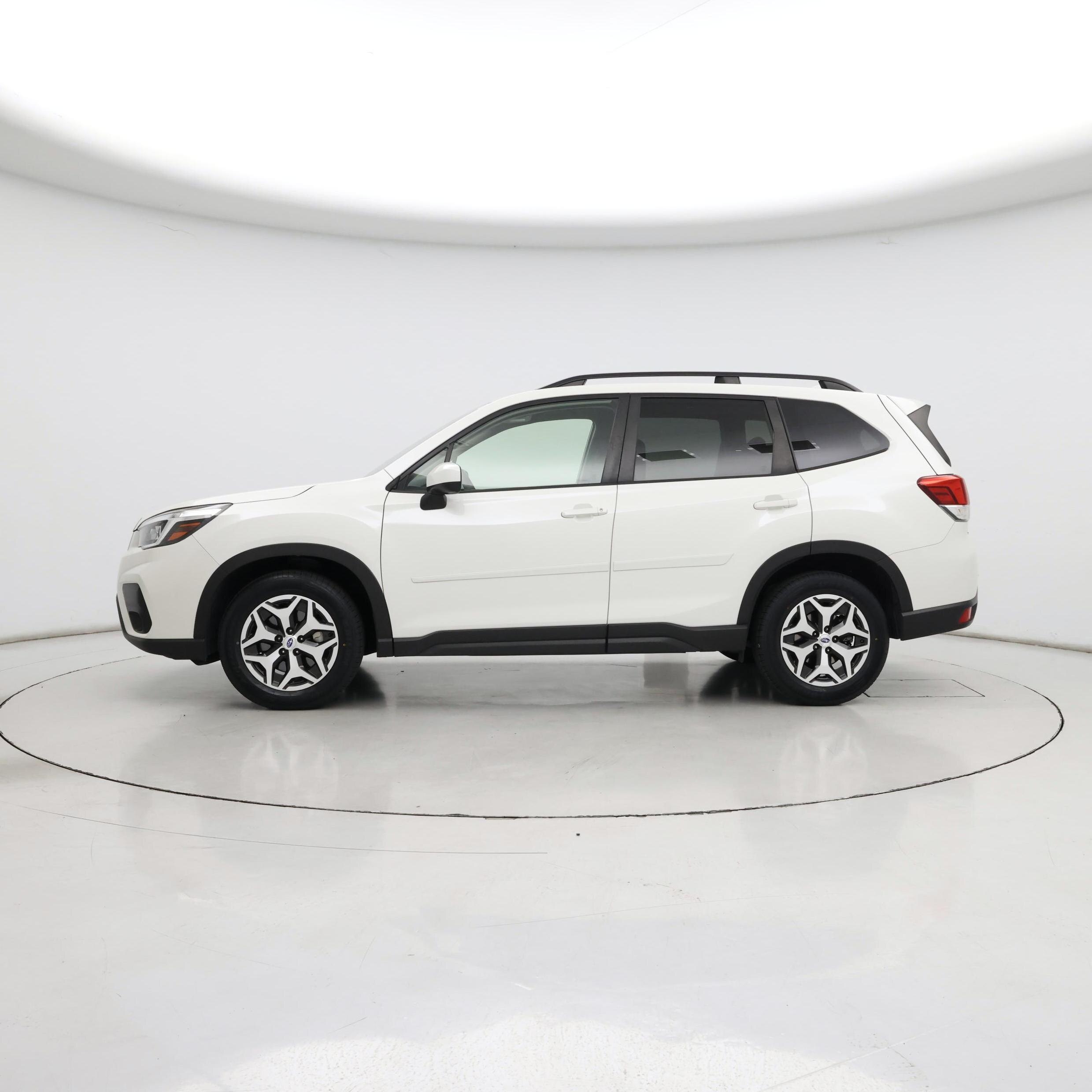 Thumbnail: 2019 Subaru Forester - 3