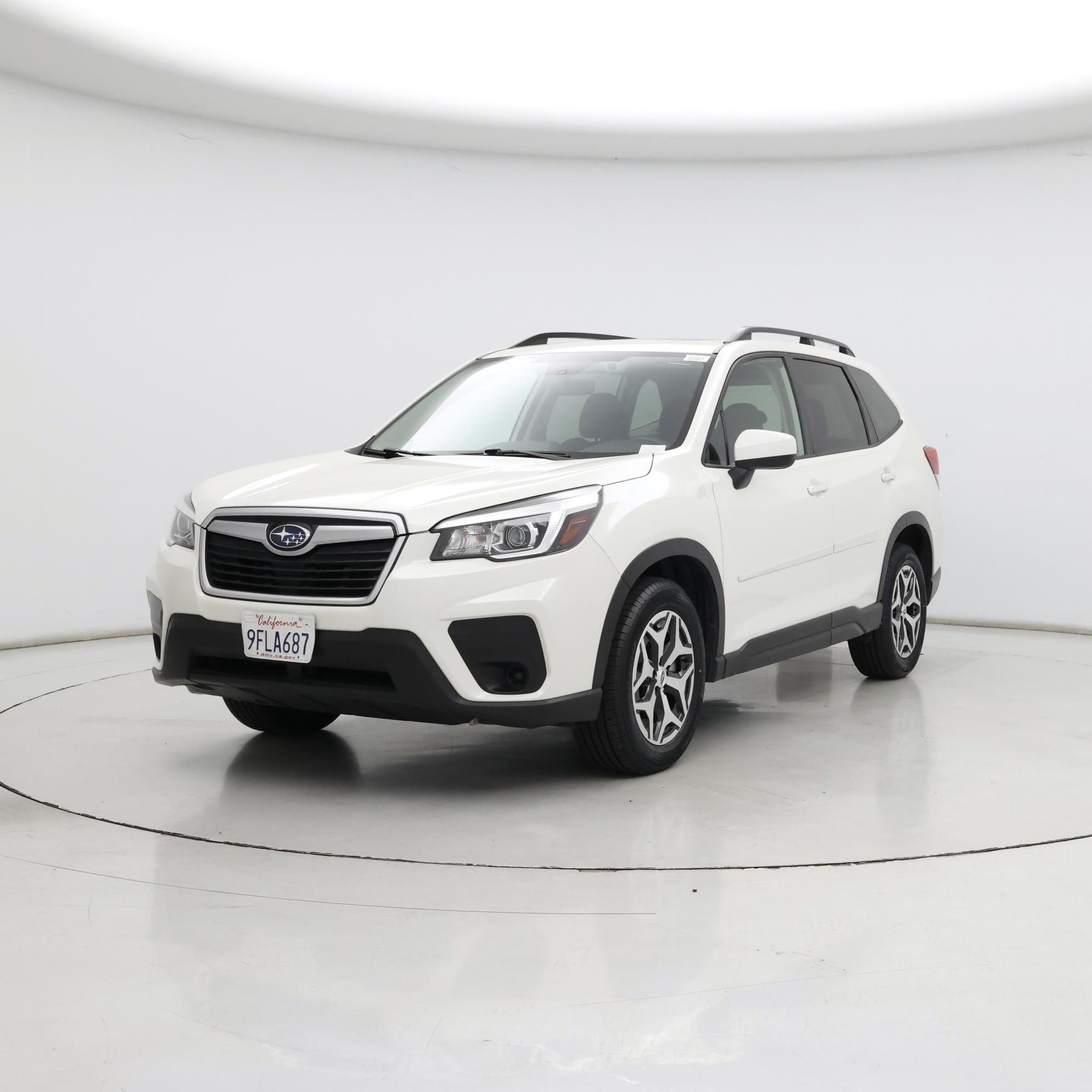 Thumbnail: 2019 Subaru Forester - 4