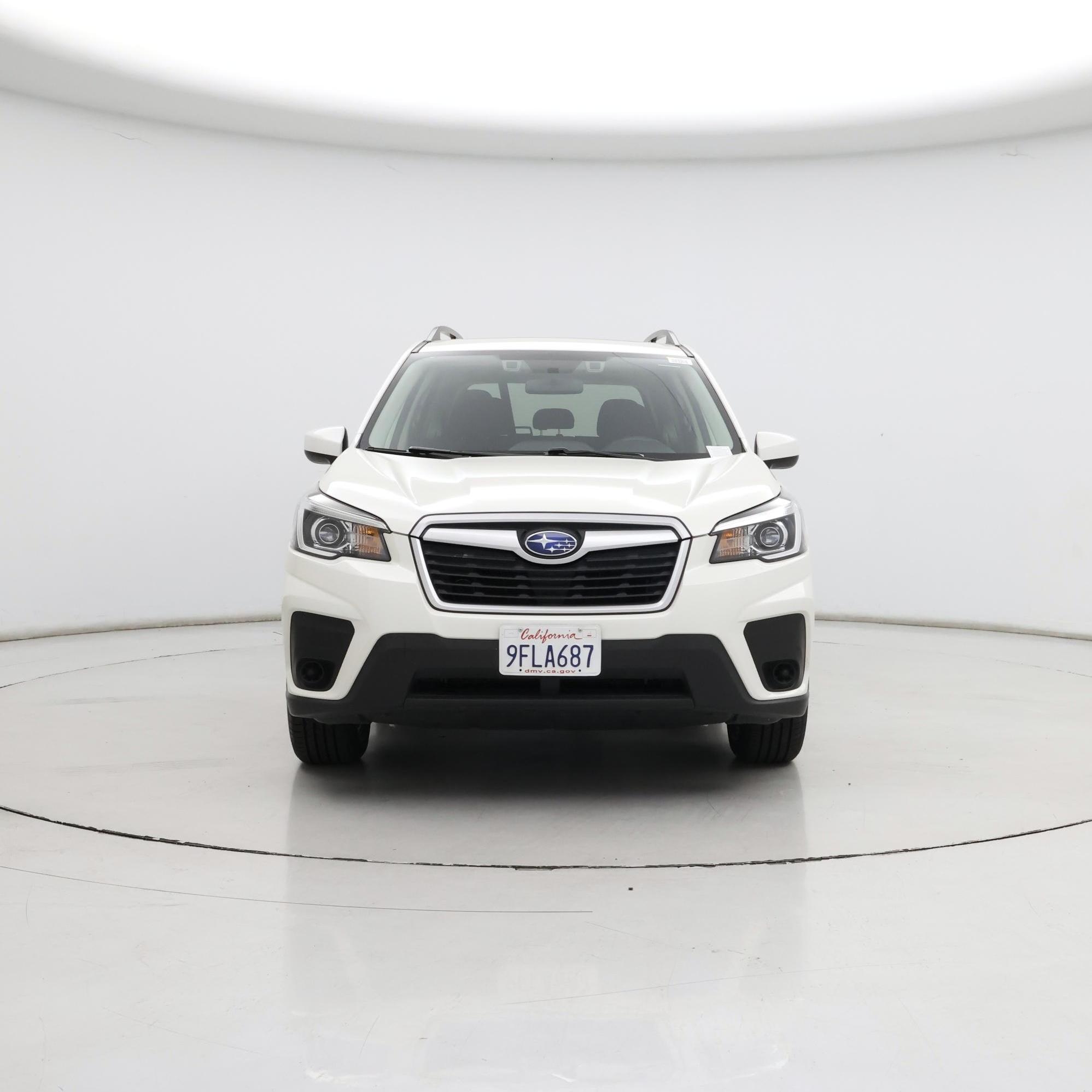 Thumbnail: 2019 Subaru Forester - 5