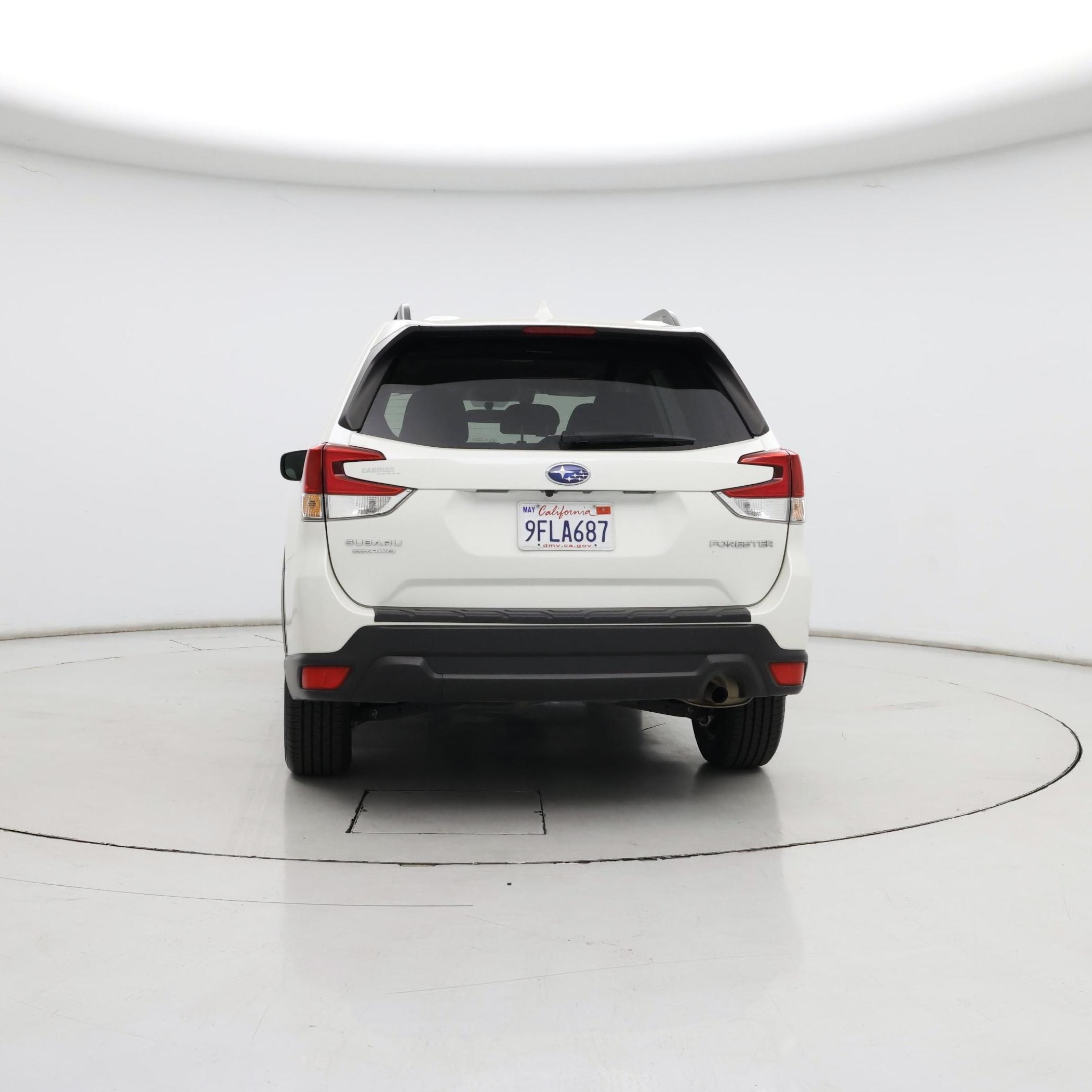 Thumbnail: 2019 Subaru Forester - 6
