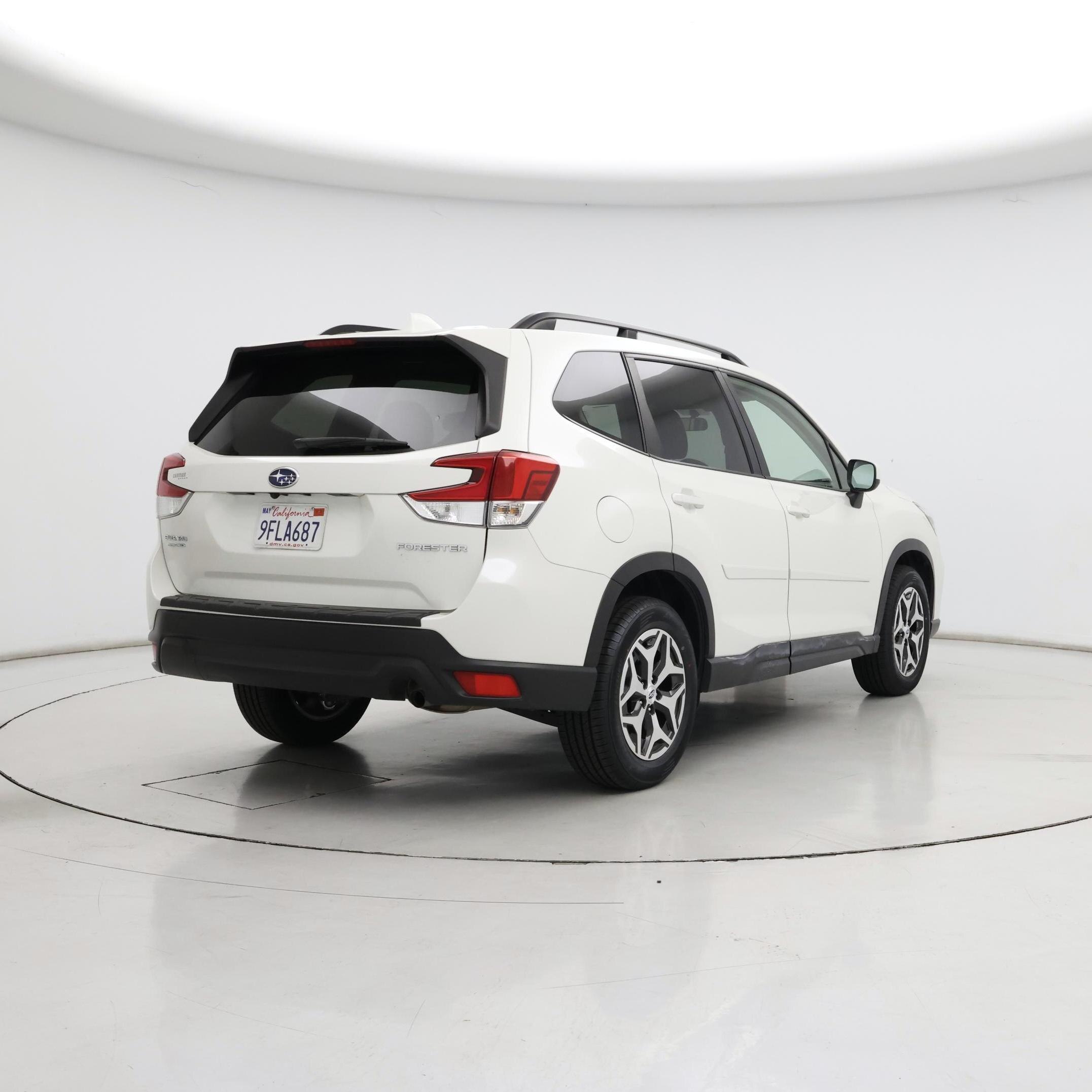 Thumbnail: 2019 Subaru Forester - 8