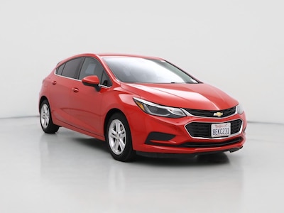 2017 Chevrolet Cruze LT -
                  Modesto, CA