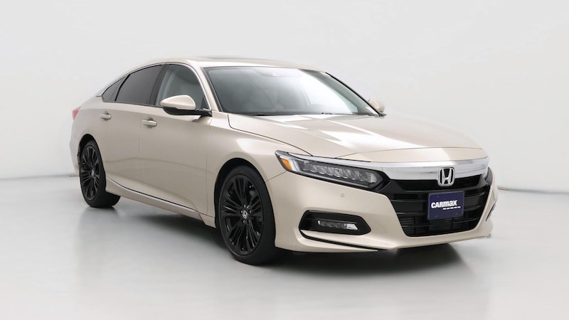 2020 Honda Accord Touring Hero Image