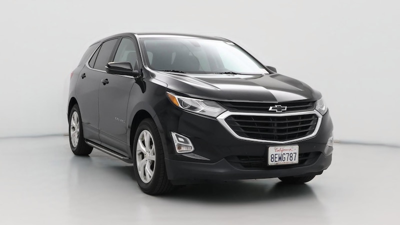 2018 Chevrolet Equinox LT Hero Image