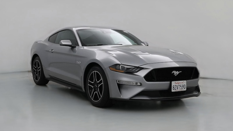 2021 Ford Mustang GT Hero Image