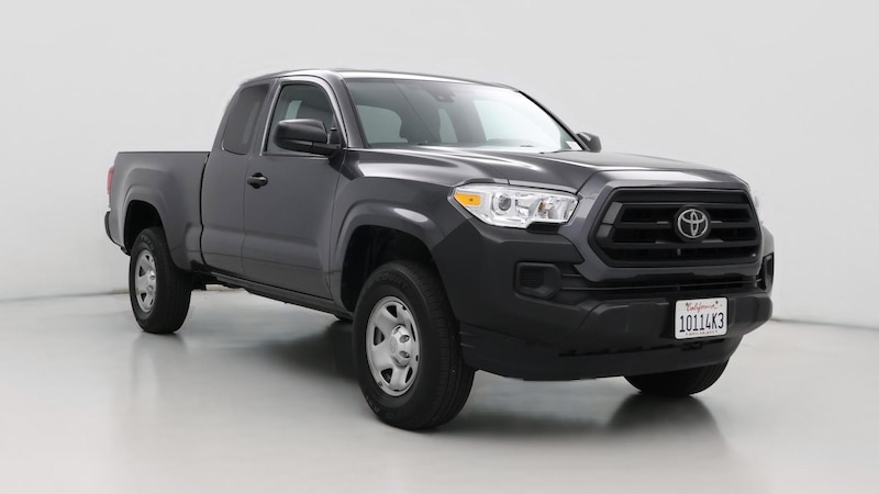 2022 Toyota Tacoma SR Hero Image