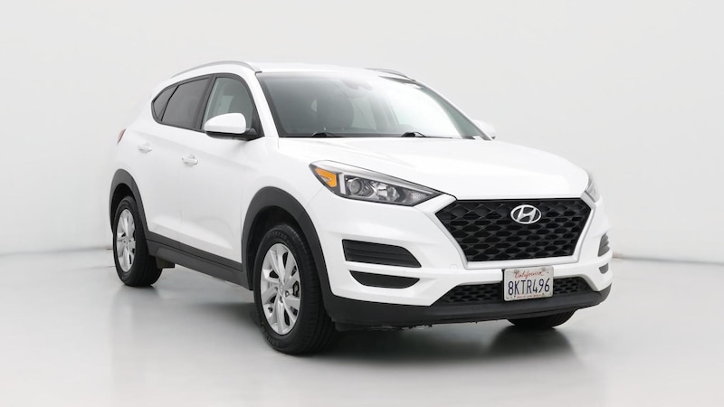 2019 Hyundai Tucson SE Hero Image