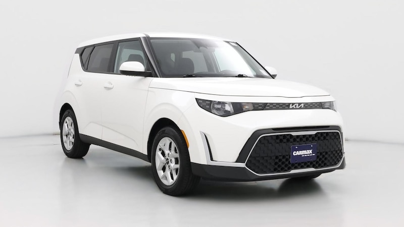 2023 Kia Soul LX Hero Image