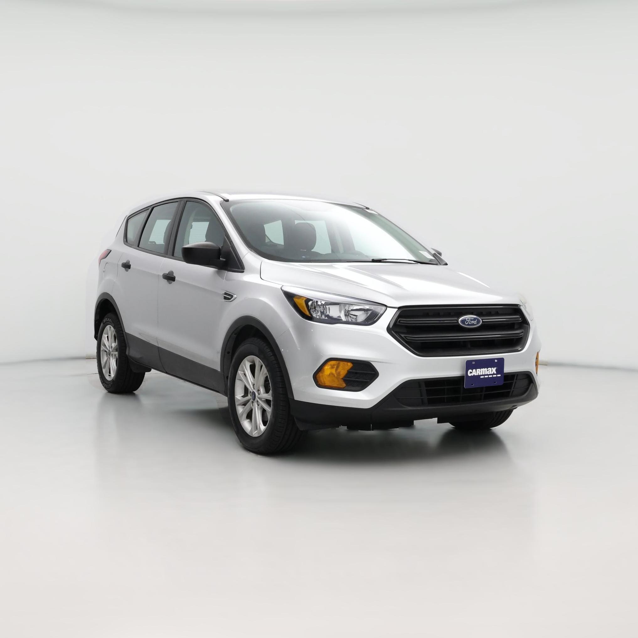 Thumbnail: 2019 Ford Escape - 1