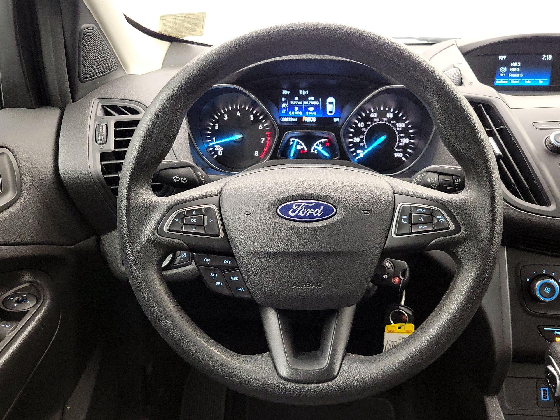 Thumbnail: 2019 Ford Escape - 10