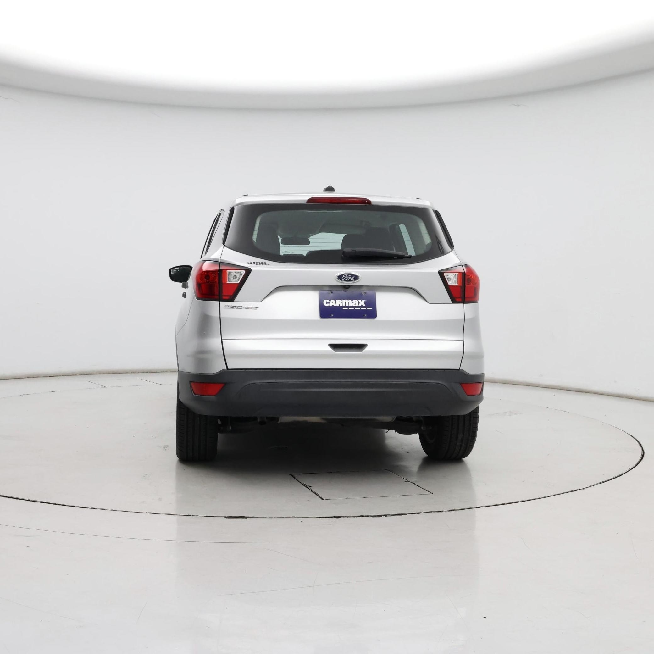 Thumbnail: 2019 Ford Escape - 6