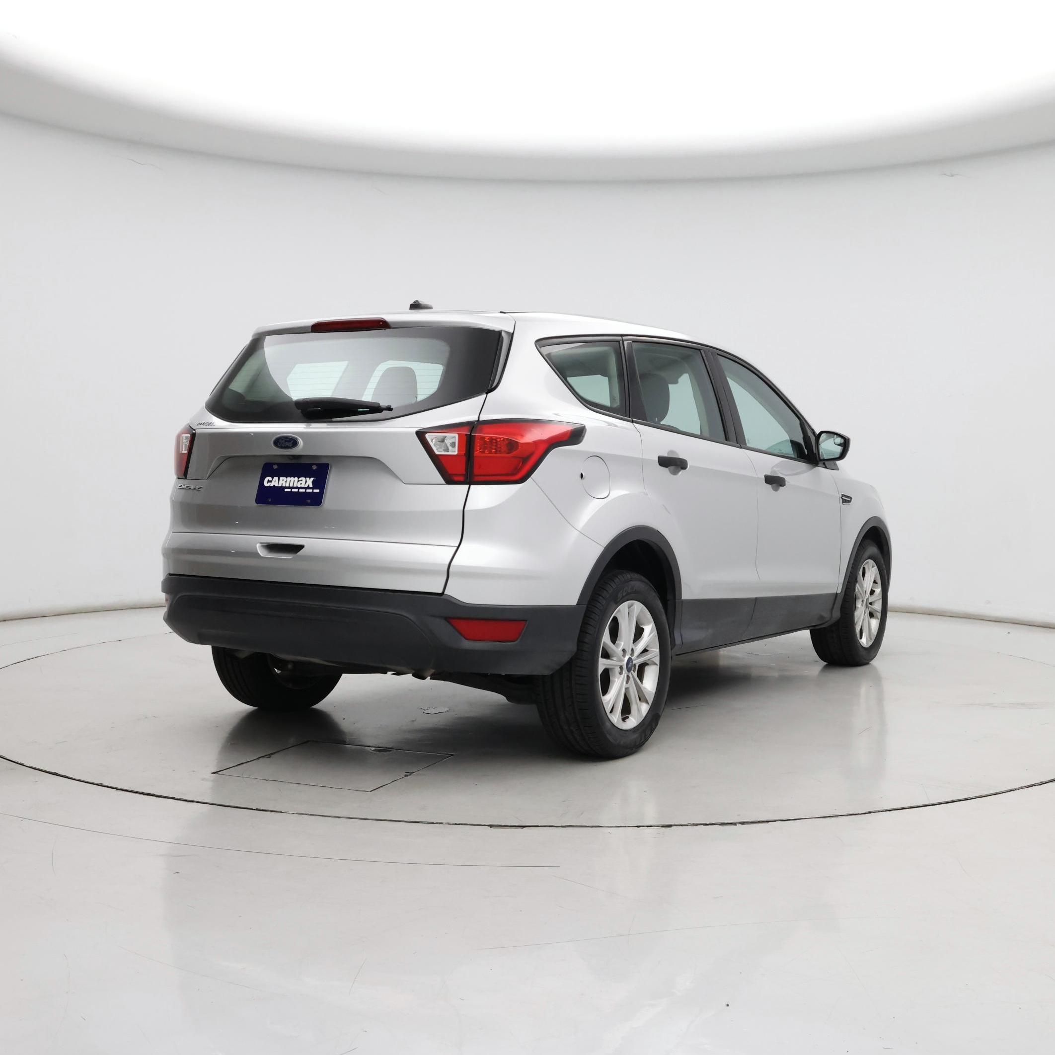 Thumbnail: 2019 Ford Escape - 8