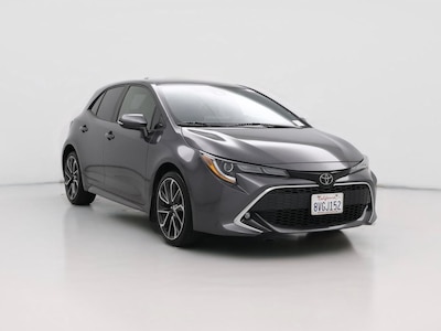 2021 Toyota Corolla XSE -
                  Modesto, CA