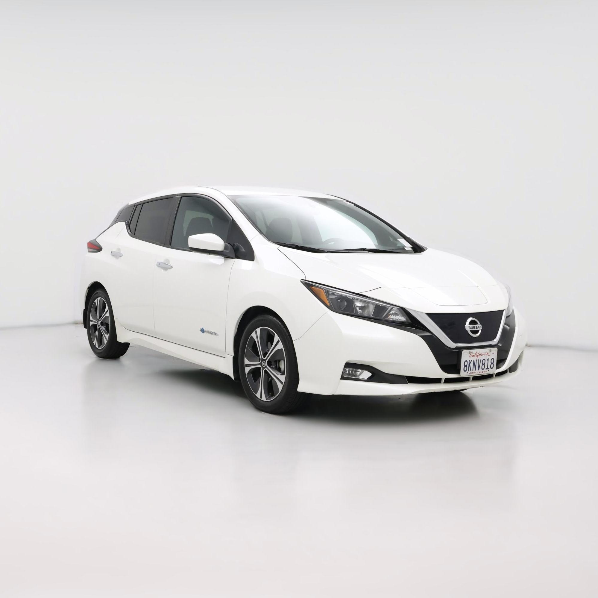 Thumbnail: 2019 Nissan Leaf - 1