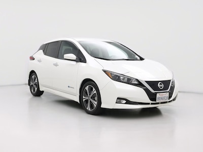 2019 Nissan Leaf SV -
                  Modesto, CA