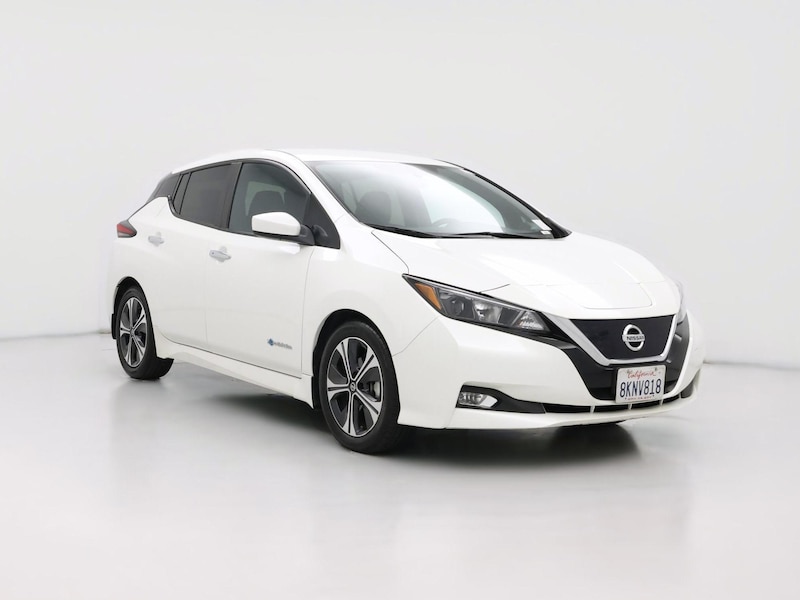 2019 Nissan Leaf SV -
                  Modesto, CA