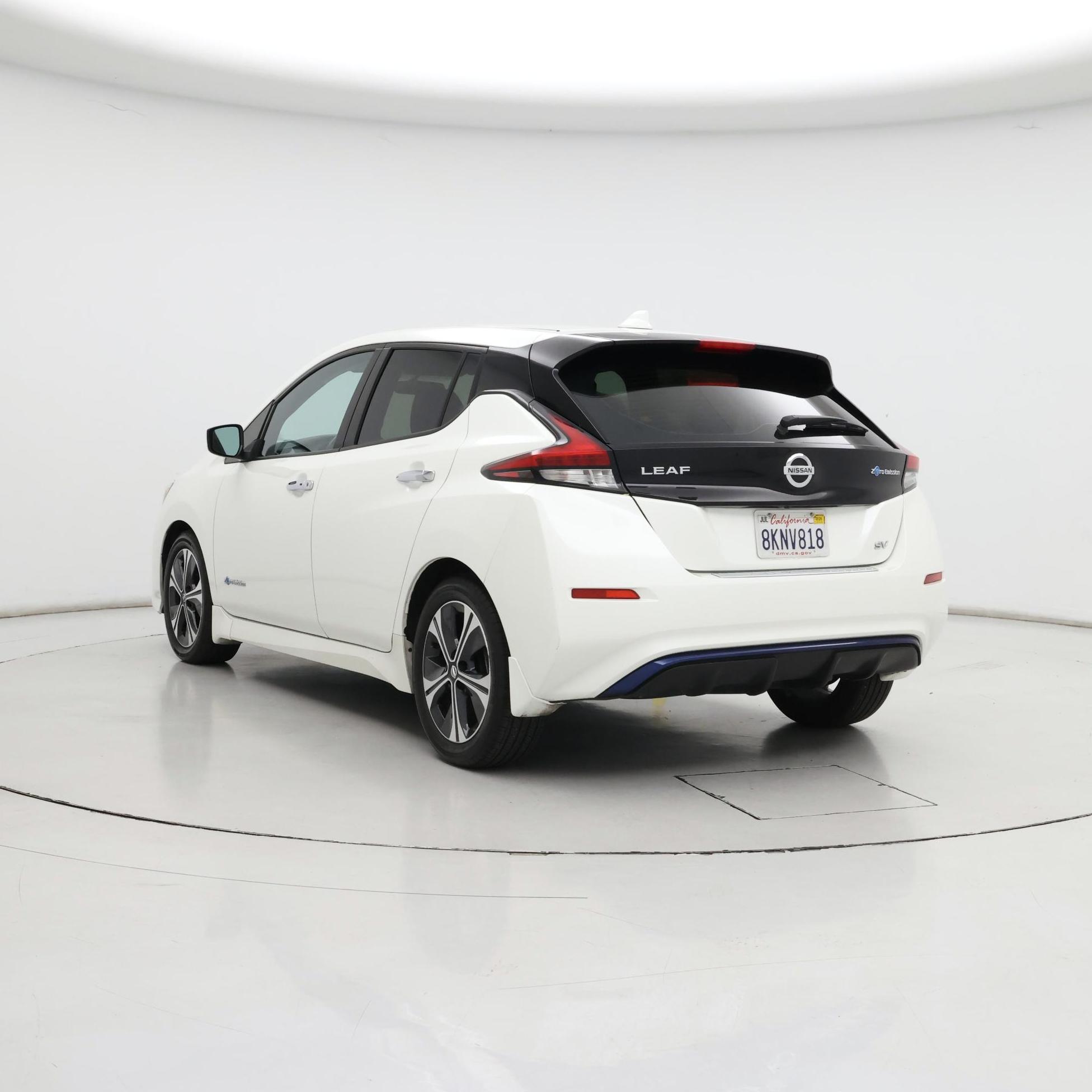 Thumbnail: 2019 Nissan Leaf - 2