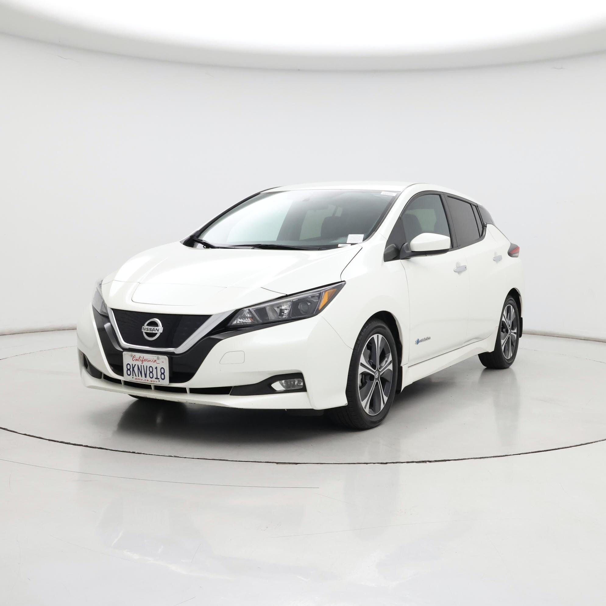 Thumbnail: 2019 Nissan Leaf - 4