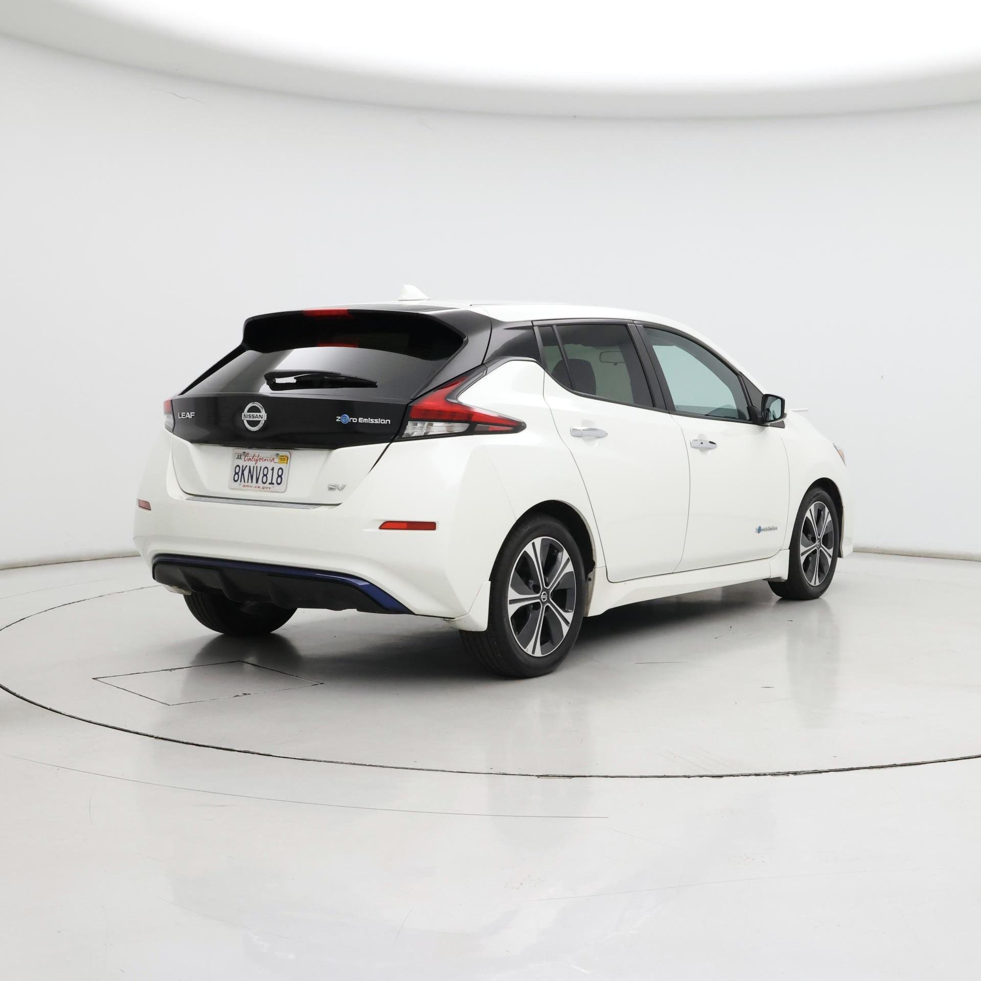 Thumbnail: 2019 Nissan Leaf - 8