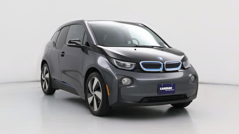 2017 BMW i3 Range Extender Hero Image