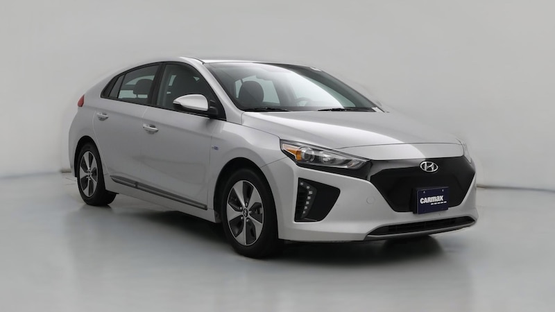 2019 Hyundai Ioniq  Hero Image