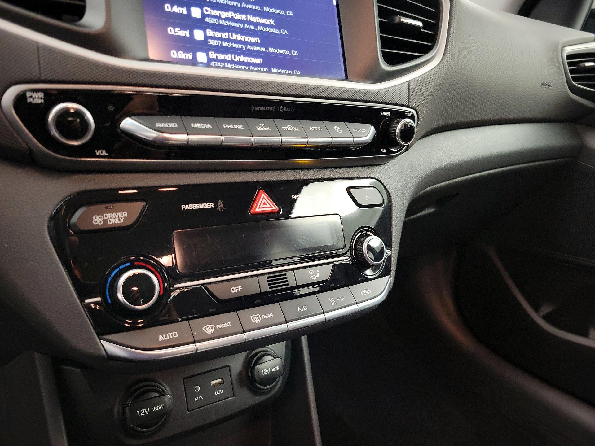 Thumbnail: 2019 Hyundai Ioniq - 16