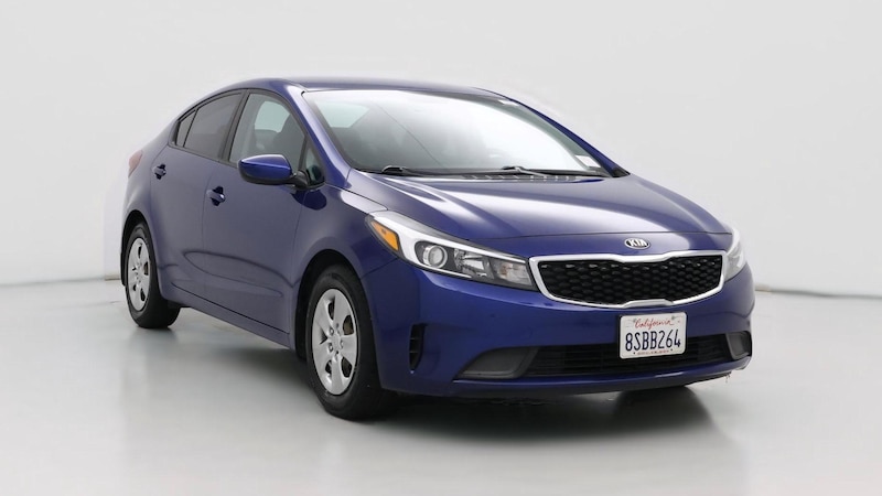 2017 Kia Forte LX Hero Image