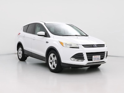 White 2014 Ford Escape SE