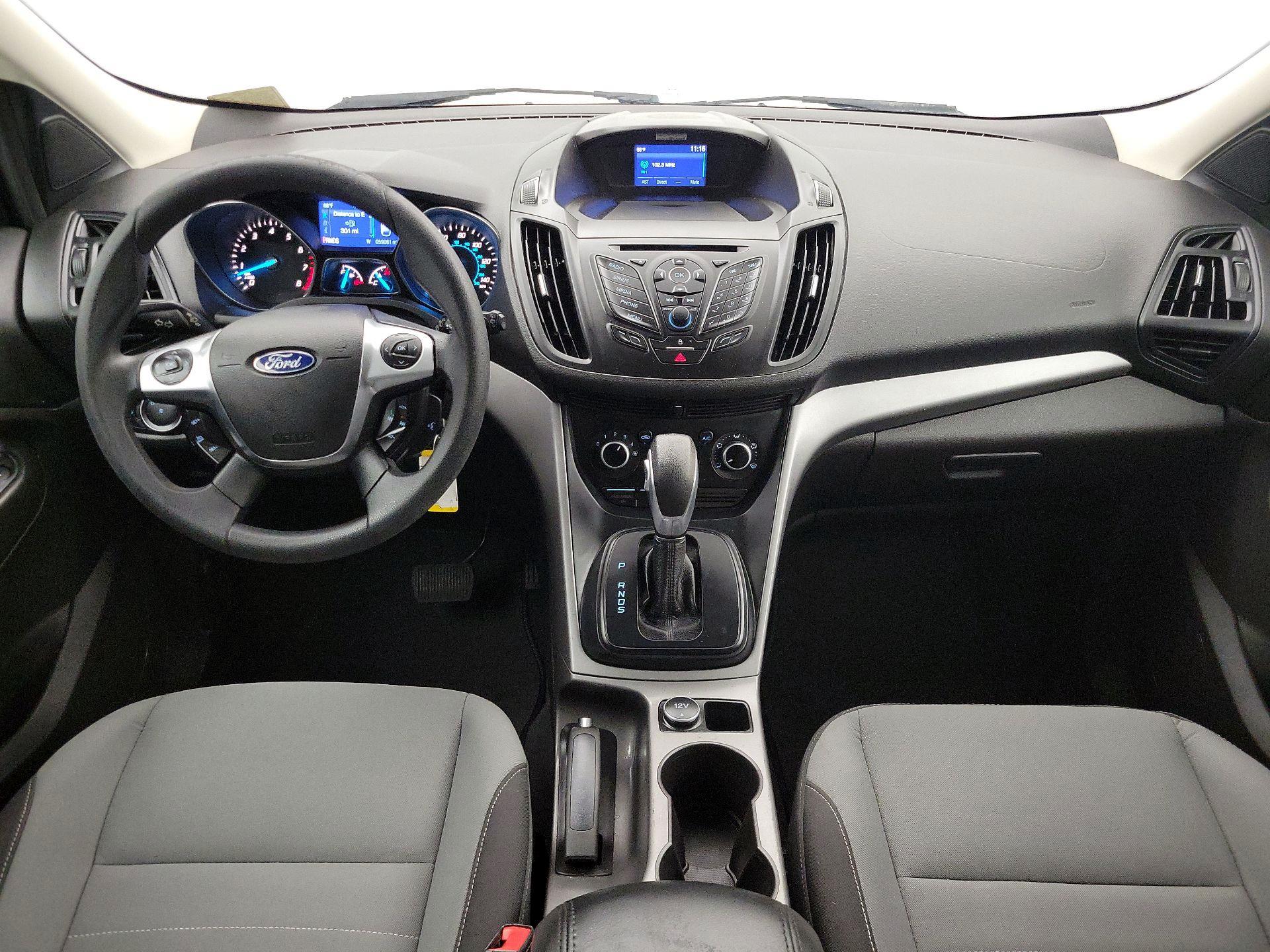 Thumbnail: 2014 Ford Escape - 9
